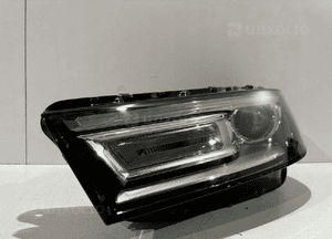 AUDI Q5 II 80A Lampa Bi-Xenon Lewa - 15969 2