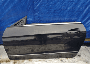 Drzwi Lewe Kompletne Mercedes W207 1