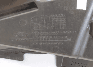 FORD PUMA 19-22 ZDERZAK PRZÓD PRZEDNI ORYGINAŁ 19