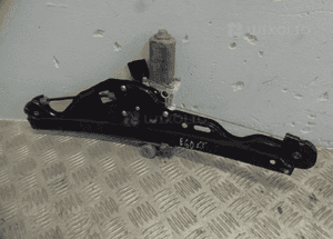 PODNOŚNIK SZYBY MECHANIZM LEWY TYŁ BMW E60 E61 3