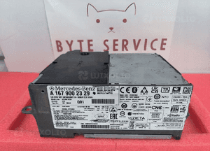 Mercedes-Benz Nawigacja Multimedia NTG6 HIGH ECE USA A1679002329 1