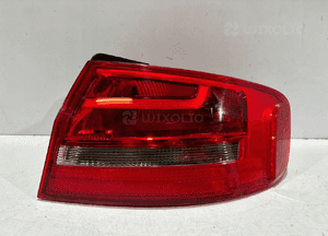 AUDI A4 B8 LIFT Sedan Lampa tył Prawa - 16039 1