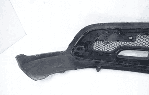 Dokładka kratka zderzaka przód mercedes glc X253 lift 19-22 A2538859601 6
