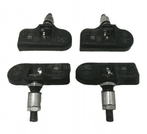 JAGUAR F-TYPE X152 XE X760 XF X260 X250 LAND ROVER DISCOVERY IV L319 SPORT L550 FREELANDER L359 RANGE ROVER EVOQUE L538 SPORT L320 VOGUE L322 CZUJNIK CIŚNIENIA OPON TPMS 433 ORYGINAŁ 1