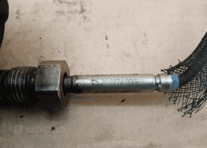 Czujnik temperatury spalin sonda Opel Signum Vectra C 1.9 CDTI FGP5535540 FGP5535540 5