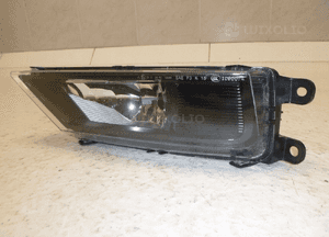 VW TIGUAN T-ROC LAMPA PRZECIWMGIELNA L/ PRZÓD halogen 9
