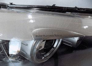 BMW 7 F01/02 Lampa Dynamic Xenon Skrętna R - 3539 5