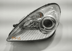 Lampa lewa lewy przód przednia xenon mercedes slk ii W171 R171 2004-2011 7