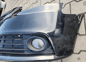 Audi A4 B8 zderzak przód przedni 3