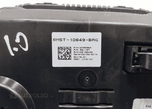 LICZNIK FORD FOCUS MK3 III 1.0 ECOBOOST BM5T-10849-BAG 2010-2014 EUROPA 5