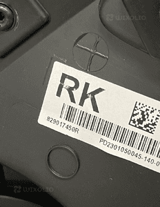 Boczek tapicerka lewy tyl tylna renault arkana org 7