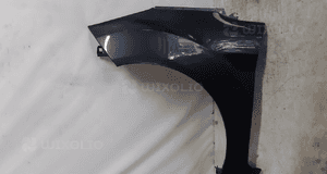 Ford fiesta MK7 vii szary  błotnik przód przedni lewy 1
