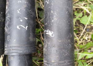 MERCEDES C 204 E 207 E 212 amortyzator tył tylny 3