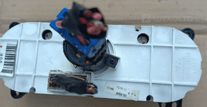 Hyundai Matrix panel sterowania nawiewu 2