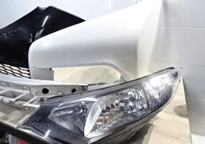 Honda civic ufo ix -15 zderzak przód oryginał 2