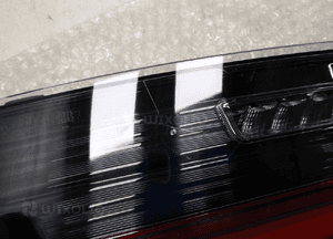 Bmw 3 iii G20 lampa tył tylna lewa led w klape uk ang 10