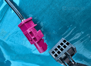 mercedes 447 lusterko  prawe  radar asystent 5 pin Metris  Vito 8