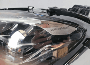 Mercedes E W213 Lift Lampa przednia LED Lewa 12633 3