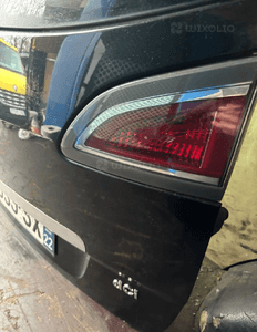 Klapa bagaznika kpl renault scenic iii lift tegne 7