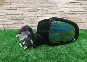 Lusterko bmw X6 G06 9 pin kamera trójkąt kolor A96 1