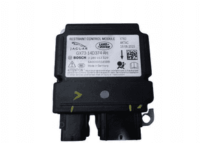 JAGUAR XE X760 MODUŁ STEROWNIK PODUSZEK AIRBAG 1