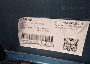 Bmw 2 M2 F44 m pakiet zderzak tył tylny 6xPDC nr 40 8
