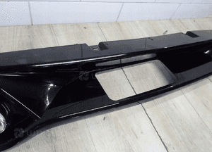 Vw golf viii 8 r-line spojler zderzaka 5H6807568J 4