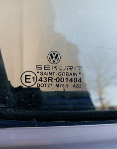Drzwi VW Phanteon Prawy przód 3