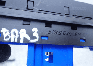 PANELE PRZEŁĄCZNIKI VW PASSAT B7 3AC927238 RADOM 2