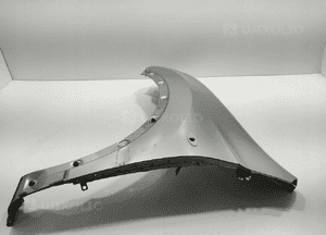 Błotnik lewy przód przedni nissan qashqai J10 2010-2013 lift 2