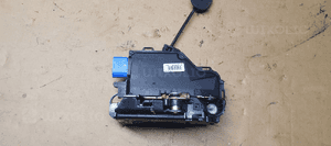 Zamek drzwi lewy przód 9 PIN VW Golf V Plus 3D1837015 5