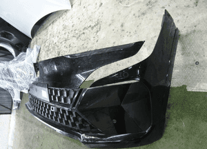 Renault megane v 5 e tech cały zderzak przedni 2