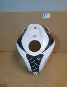 Honda cbr 600RR PC40 07-11 nakładka na zbiornik paliwa bak 1