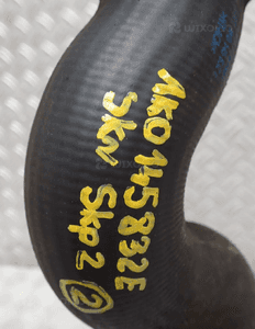 PASSAT B6 PRZEWÓD INTERCOOLERA 1K0145832E 2,0TDI 2