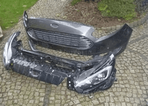 Ford s max MK2 zderzak przedni różne wersje 4