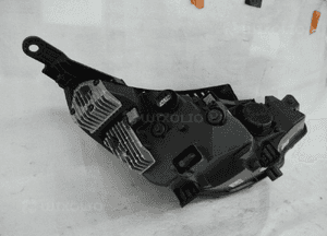 Hyundai I30 iii lift full led lampa lewa przednia 8