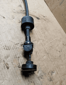 Linka cięgno sprzęgła VW Polo 6N2 6N1721335J 6
