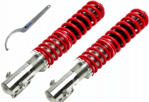 Zawieszenie Gwintowane GWINT DO VW GOLF 3, GOLF 4 CABRIO , VW VENTO 5