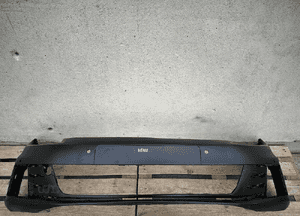 Zderzak przód przedni vw scirocco 1K8 lift fl oryginał nowy cały 1
