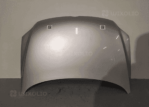 Maska pokrywa silnika do volkswagen vw fox LA7W srebrny 1