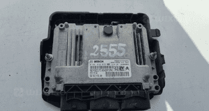 STEROWNIK SILNIKA KOMPUTER PEUGEOT CITROEN 1.6 HDI 9805947680 1