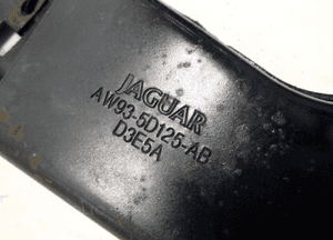 JAGUAR XJ X351 BELK MOCOWANIE WSPORNIK WÓZKA SANEK 7