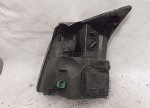 Przod przednia lampa prawa ford transit MK7 3