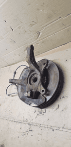 Zwrotnica lewy przód przednia lewa Suzuki Swift IV 1.3 16V 6