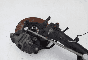 AMORTYZATOR ZWROTNICA PIASTA LEWY PRZÓD CITROEN C4 CACTUS 1.6 HDI 17- LIFT 6