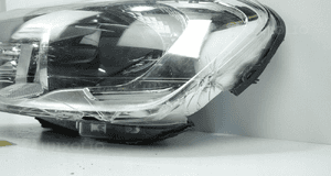 Volvo XC60 lift 2013- xenon lampa lewy przód lewa przednia 31420257 4