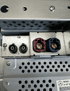 MERCEDES 447  vito sprinter 906 BT radio command nawigacja PL język oryginał 8