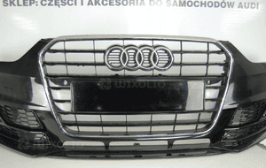 Zderzak audi S4 A4 B8 8K s-line competition lift 4