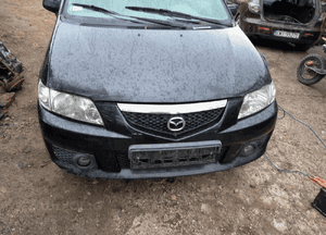 Mazda Premacy 99-05 Klapa tylna z szyba tył  tylne 16W 6