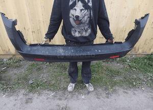 Fiat doblo ii combo d zderzak tyl tylny kompletny 735473499 1